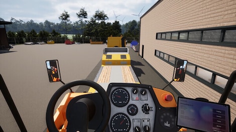Road Maintenance Simulator 2: Winter Services (PC) - Steam Key - GLOBAL - 6