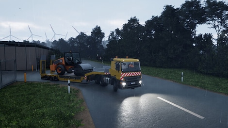 Road Maintenance Simulator 2: Winter Services (PC) - Steam Key - GLOBAL - 5