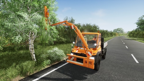 Road Maintenance Simulator (PC) - Steam Key - EUROPE - 3