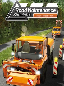 Road Maintenance Simulator (PC) - Steam Key - EUROPE - 1