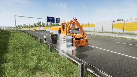 Road Maintenance Simulator (PC) - Steam Key - EUROPE - 7