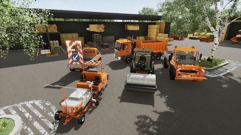 Road Maintenance Simulator (PC) - Steam Key - GLOBAL - 0
