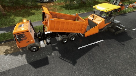 Road Maintenance Simulator (PC) - Steam Key - GLOBAL - 4