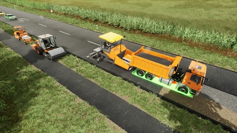 Road Maintenance Simulator (PC) - Steam Key - GLOBAL - 9