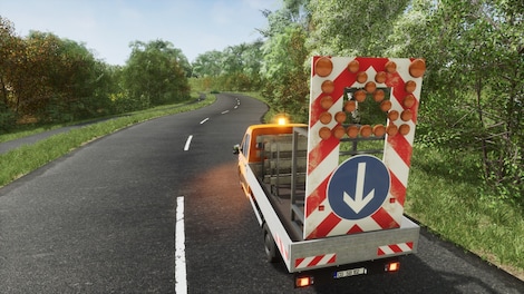 Road Maintenance Simulator (PC) - Steam Key - GLOBAL - 5