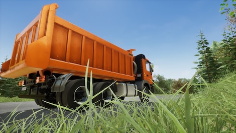Road Maintenance Simulator (PC) - Steam Key - GLOBAL - 10