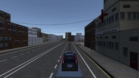 Road Patrol Truck Steam Key GLOBAL - 4