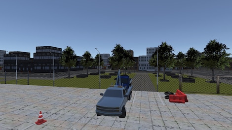 Road Patrol Truck Steam Key GLOBAL - 5