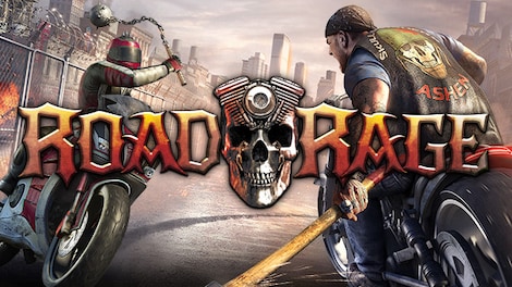 Road Rage (PC) - Steam Gift - EUROPE - 2