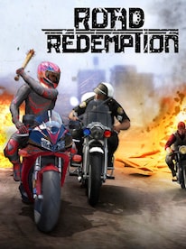 Road Redemption Steam Gift EUROPE - 0