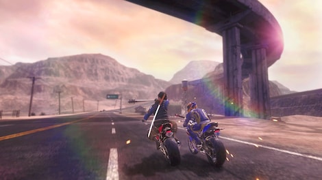 Road Redemption Steam Key GLOBAL - 4