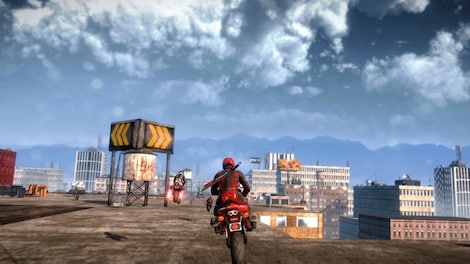 Road Redemption Steam Key GLOBAL - 3