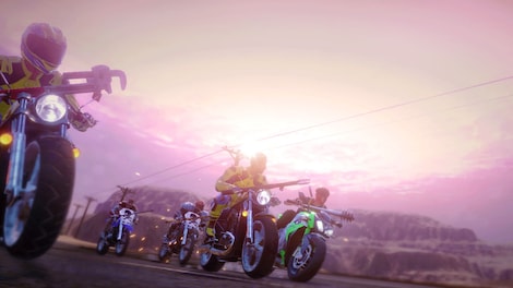 Road Redemption Steam Key GLOBAL - 7
