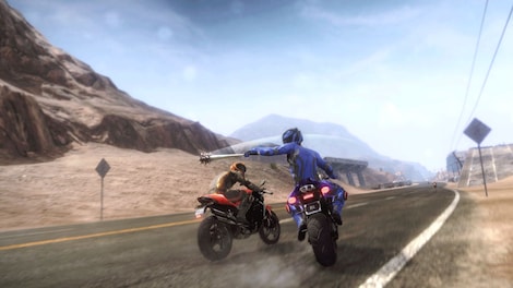 Road Redemption Steam Key GLOBAL - 8