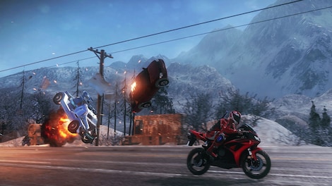 Road Redemption Steam Key GLOBAL - 9