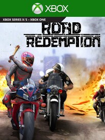 Road Redemption (Xbox One) - Xbox Live Key - ARGENTINA - 1