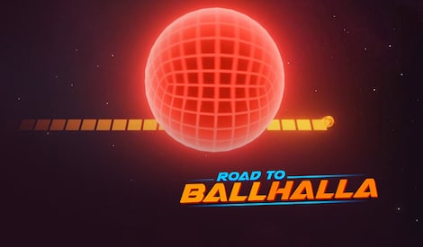 Road to Ballhalla Steam Key GLOBAL - 0