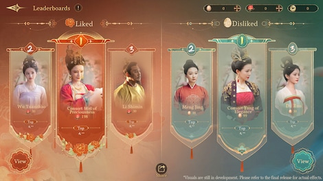 Road to Empress (PC) - Steam Gift - GLOBAL - 11