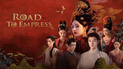 Road to Empress (PC) - Steam Gift - GLOBAL - 0