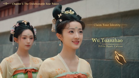 Road to Empress (PC) - Steam Gift - GLOBAL - 8