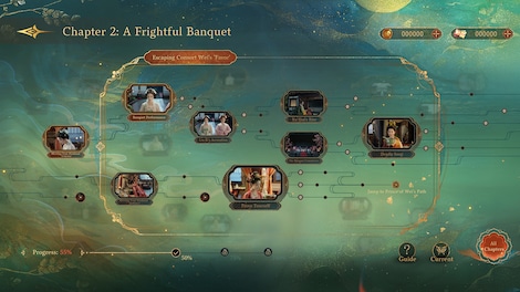 Road to Empress (PC) - Steam Gift - GLOBAL - 6