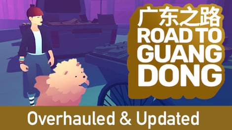 Road to Guangdong (PC) - Steam Account - GLOBAL - 2