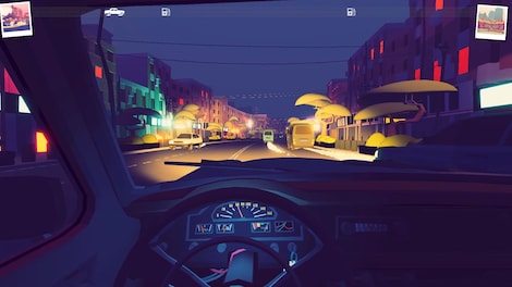 Road to Guangdong - Road Trip Car Driving Simulator Story-Based Indie Game (公路旅行驾驶游戏) Steam Key GLOBAL - 13