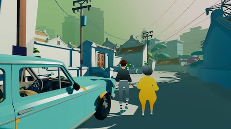Road to Guangdong - Road Trip Car Driving Simulator Story-Based Indie Game (公路旅行驾驶游戏) Steam Key GLOBAL - 9