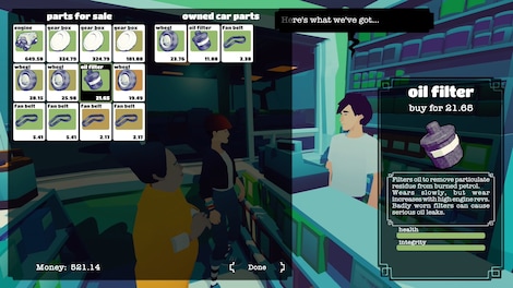 Road to Guangdong - Road Trip Car Driving Simulator Story-Based Indie Game (公路旅行驾驶游戏) Steam Key GLOBAL - 14