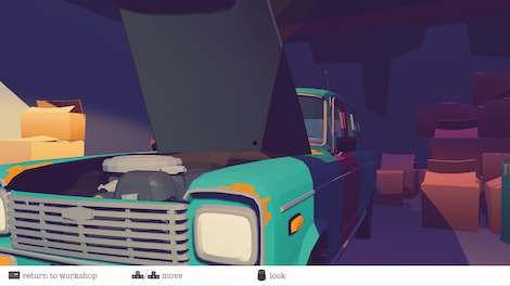 Road to Guangdong - Road Trip Car Driving Simulator Story-Based Indie Game (公路旅行驾驶游戏) Steam Key GLOBAL - 3