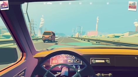 Road to Guangdong - Road Trip Car Driving Simulator Story-Based Indie Game (公路旅行驾驶游戏) Steam Key GLOBAL - 15