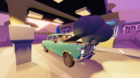 Road to Guangdong - Road Trip Car Driving Simulator Story-Based Indie Game (公路旅行驾驶游戏) Steam Key GLOBAL - 10