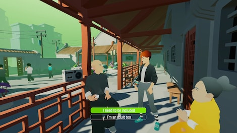 Road to Guangdong - Road Trip Car Driving Simulator Story-Based Indie Game (公路旅行驾驶游戏) Steam Key GLOBAL - 6
