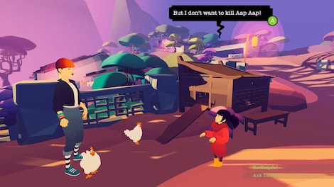 Road to Guangdong - Road Trip Car Driving Simulator Story-Based Indie Game (公路旅行驾驶游戏) Steam Key GLOBAL - 8