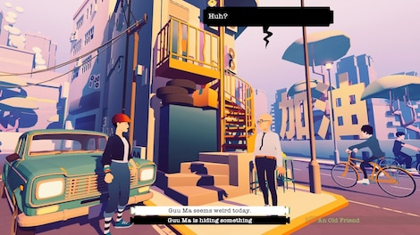 Road to Guangdong (Xbox One) - Xbox Live Key - EUROPE - 19