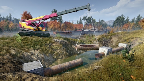 RoadCraft (PC) - Steam Account - GLOBAL - 8