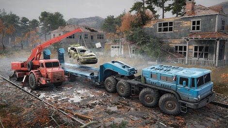 RoadCraft (PC) - Steam Account - GLOBAL - 4