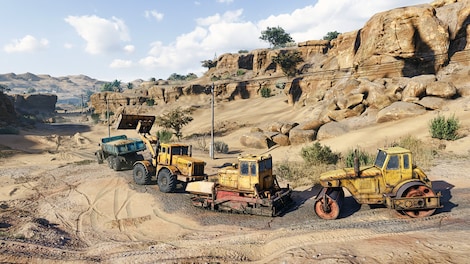 RoadCraft (PC) - Steam Account - GLOBAL - 9
