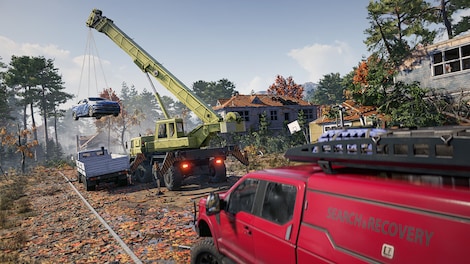 RoadCraft (PC) - Steam Account - GLOBAL - 7
