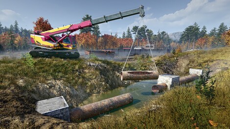 RoadCraft (PC) - Steam Key - UNITED STATES - 8