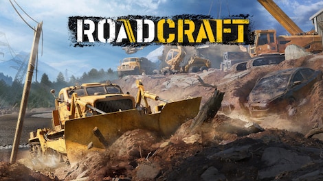 RoadCraft (PC) - Steam Key - UNITED STATES - 0