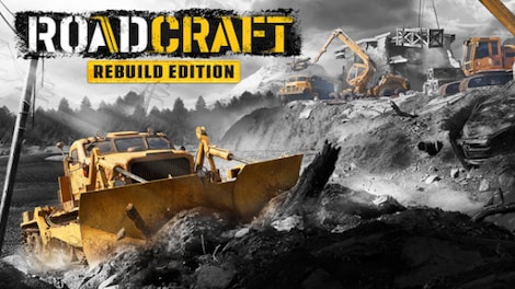 RoadCraft | Rebuild Edition (PC) - Steam Key - EUROPE - 0