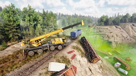 RoadCraft - Rebuild Expansion (PC) - Steam Key - GLOBAL - 4