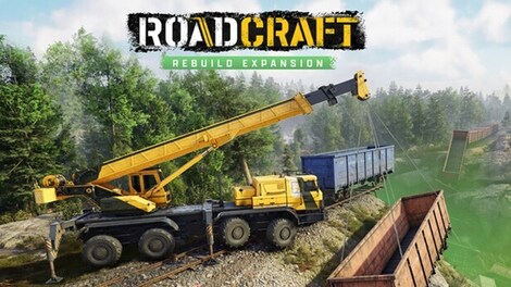 RoadCraft - Rebuild Expansion (PC) - Steam Key - GLOBAL - 0