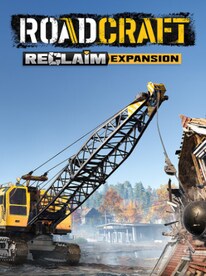 RoadCraft: Reclaim Expansion (PC) - Steam Key - EUROPE - 1