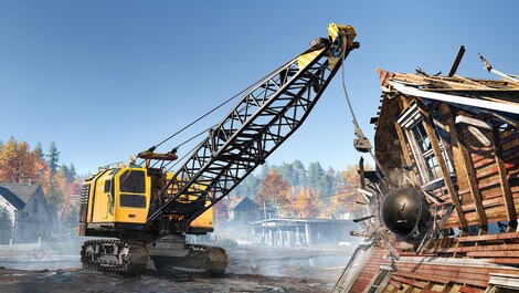 RoadCraft: Reclaim Expansion (PC) - Steam Key - EUROPE - 12