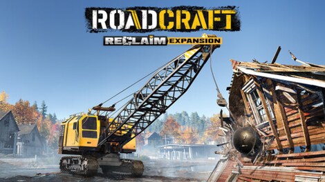 RoadCraft: Reclaim Expansion (PC) - Steam Key - EUROPE - 0