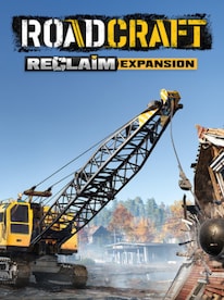 RoadCraft: Reclaim Expansion (PC) - Steam Key - GLOBAL - 1