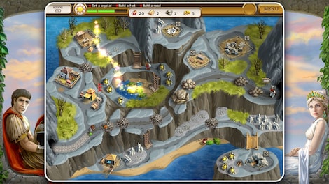 Roads of rome 2 Steam Key GLOBAL - 4