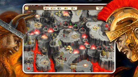 Roads of Rome 3 Steam Key CIS - 3